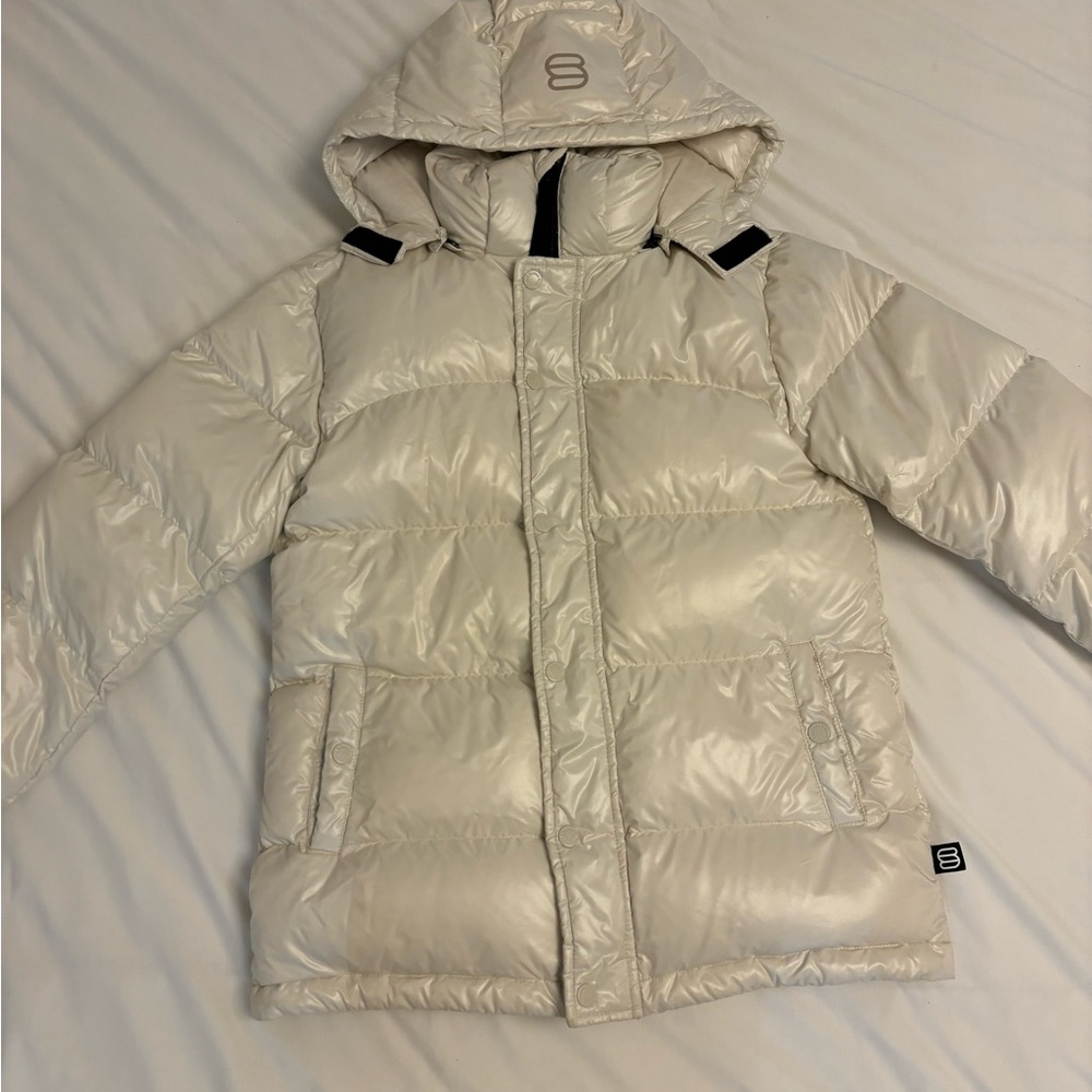 The Super Puff™ - Birch - High-gloss - Original Size - Women’s size XXS !! ❄️